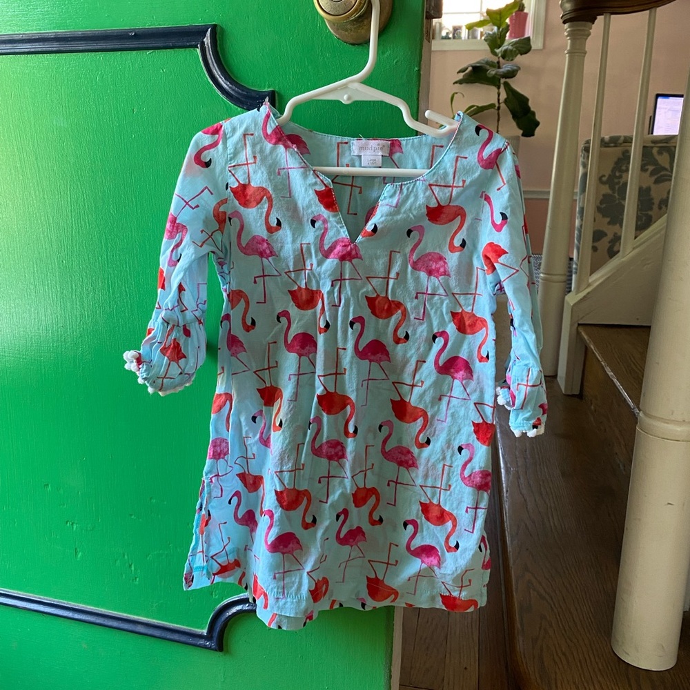 Mud Pie Swim Cover Up